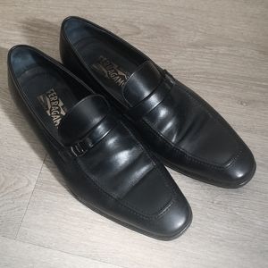 Salvatore Ferragamo Moccasins
